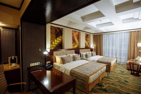 Отель Казжол в Алматы - Казахстан