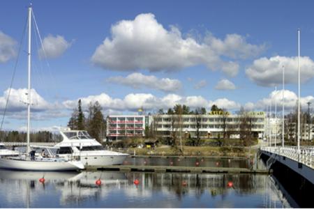 Best Western Spahotel Casino