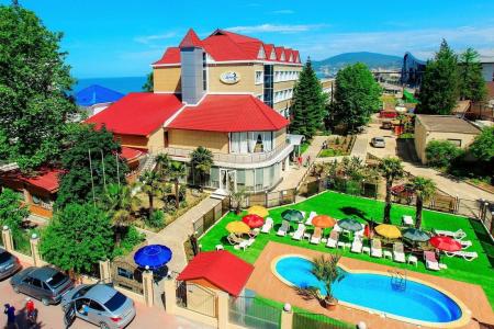 Отель Отель Каисса в Адлер - Россия