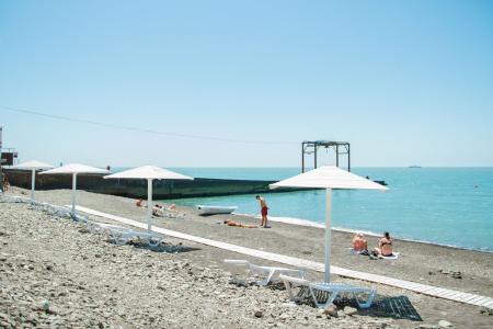 Отель Отель Каисса в Адлер - Россия