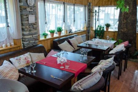 Отель Отель Каисса в Адлер - Россия