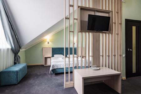 Отель Отель Каисса в Адлер - Россия