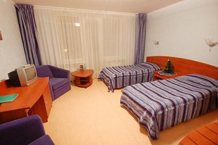 Отель Калевала в Карелия - Россия