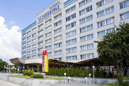 Отель Калининград в Калининград - Россия