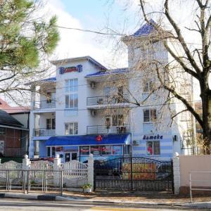 отель Отель Калипсо (Новомихайловский)