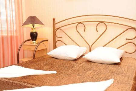 Отель Отель Калипсо (Новомихайловский) в Туапсе - Россия