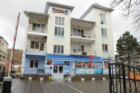 Отель Отель Калипсо (Новомихайловский) в Туапсе - Россия