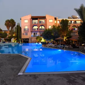 отель Basilica Holiday Resort