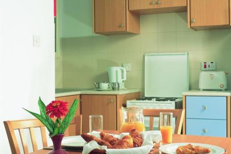 Отель Basilica Holiday Resort в Пафос - Кипр