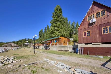 Отель Камарит в Новый Афон - Абхазия