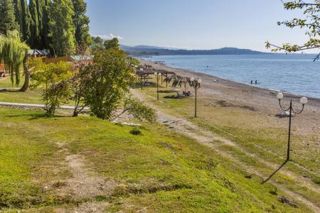 Отель Камарит в Новый Афон - Абхазия