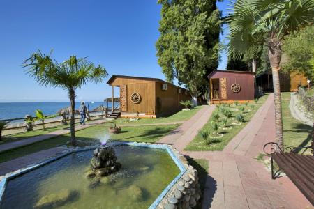 Отель Камарит в Новый Афон - Абхазия