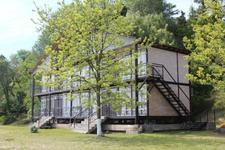 Отель Камарит в Новый Афон - Абхазия