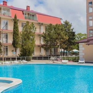 отель Камелия-Кафа