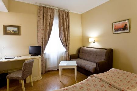 Отель Отель Камея в Санкт-Петербург - Россия