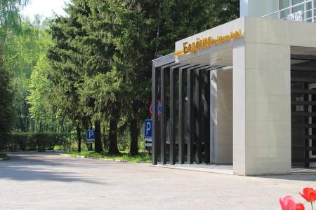 Отель Березки кантри-отель в Чебоксары - Россия