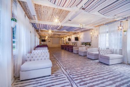 Отель Березки кантри-отель в Чебоксары - Россия