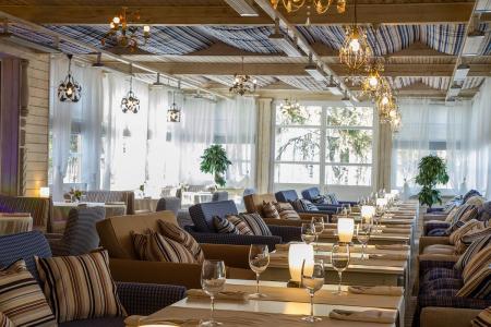 Отель Березки кантри-отель в Чебоксары - Россия