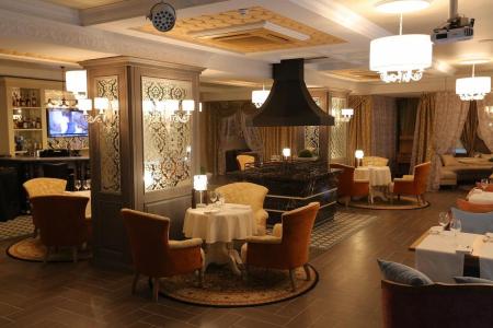 Отель Березки кантри-отель в Чебоксары - Россия