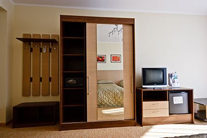 Отель Каприз в Иссык-Куль - Кыргызстан