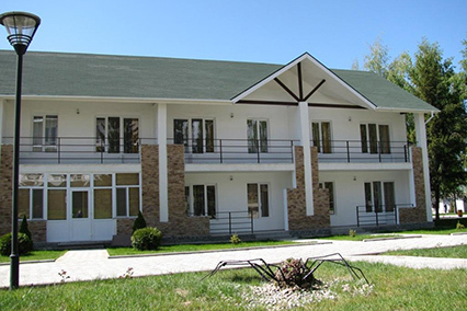 Отель Каприз в Иссык-Куль - Кыргызстан