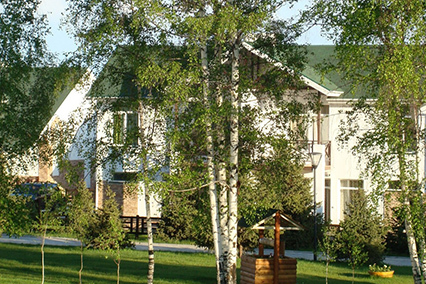 Отель Каприз в Иссык-Куль - Кыргызстан