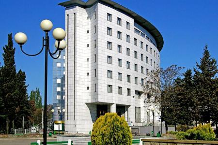 Отель Каравелла в Туапсе - Россия