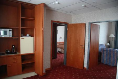 Отель Каравелла в Туапсе - Россия