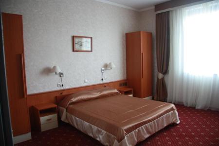 Отель Каравелла в Туапсе - Россия