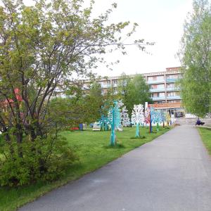 отель Карагайский бор