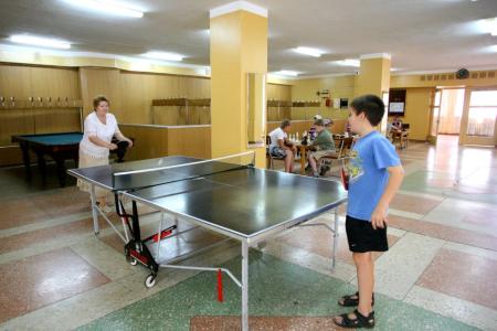 Отель Карагайский бор в Челябинская область - Россия