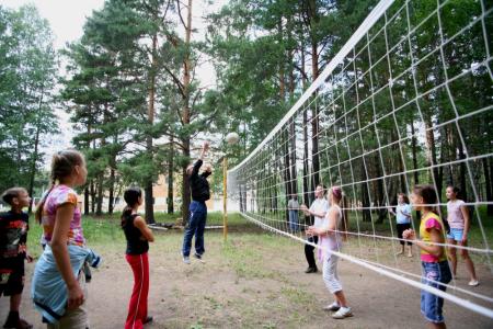 Отель Карагайский бор в Челябинская область - Россия