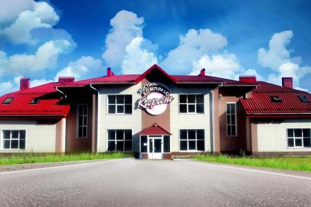 Отель Карат в Магнитогорск - Россия