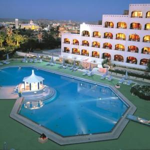отель Basma Hotel Aswan