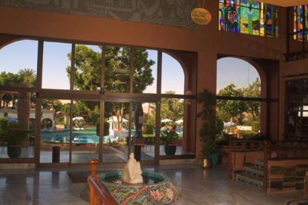 Отель Basma Hotel Aswan в Асуан - Египет