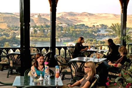 Отель Basma Hotel Aswan в Асуан - Египет