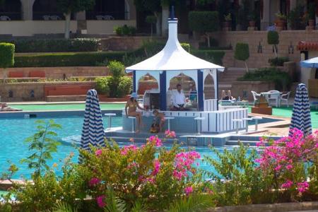 Отель Basma Hotel Aswan в Асуан - Египет
