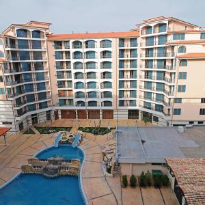 отель Karolina Apartment Complex