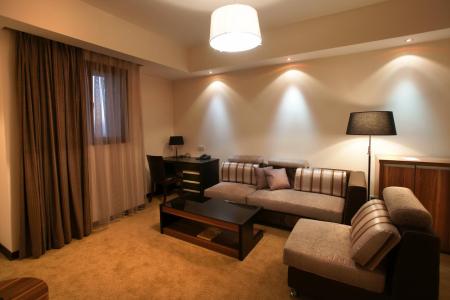 Отель Bass Boutique Hotel в Ереван - Армения