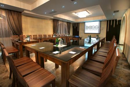 Отель Bass Boutique Hotel в Ереван - Армения