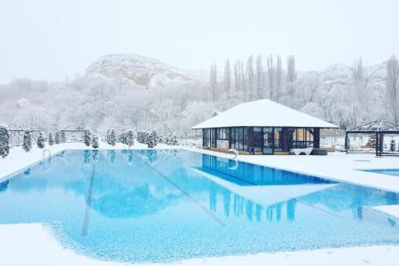 Отель Каспий (Манас) в Республика Дагестан - Россия