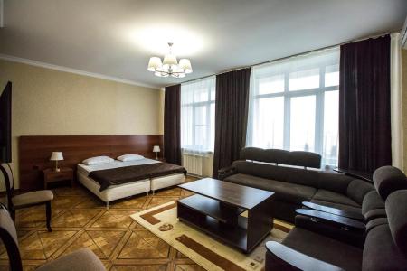 Отель Каспий (Манас) в Республика Дагестан - Россия