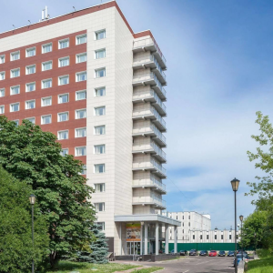 отель Marins Москва Пражская