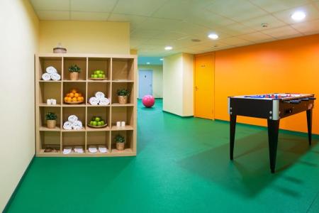 Отель Marins Park Hotel Москва Пражская в Москва - Россия