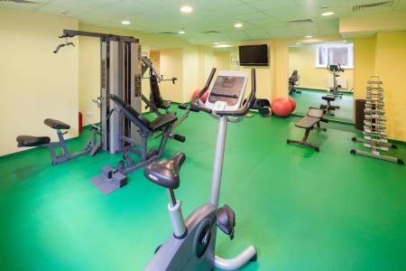 Отель Marins Park Hotel Москва Пражская в Москва - Россия