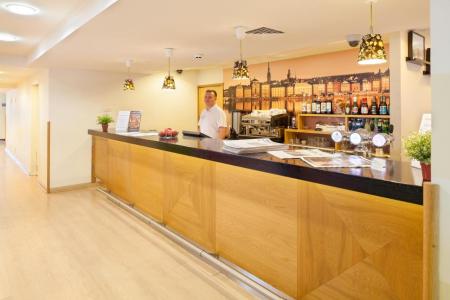 Отель Marins Park Hotel Москва Пражская в Москва - Россия