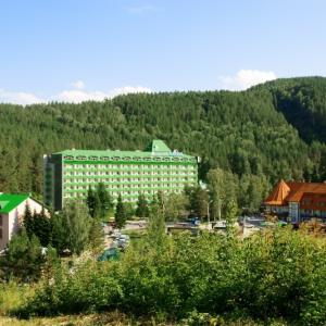 отель Санаторий Катунь 4*