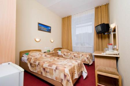 Отель Санаторий Катунь 4* в Белокуриха - Россия