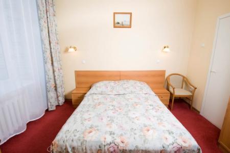 Отель Санаторий Катунь 4* в Белокуриха - Россия