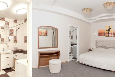 Отель Санаторий Катунь 4* в Белокуриха - Россия